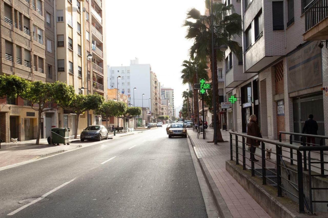 La Mirada Apartment Castellon de la Plana Bagian luar foto