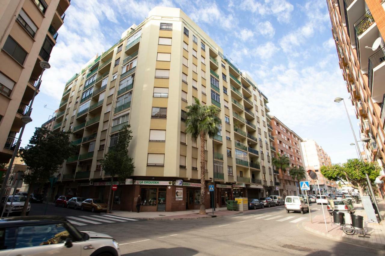 La Mirada Apartment Castellon de la Plana Bagian luar foto